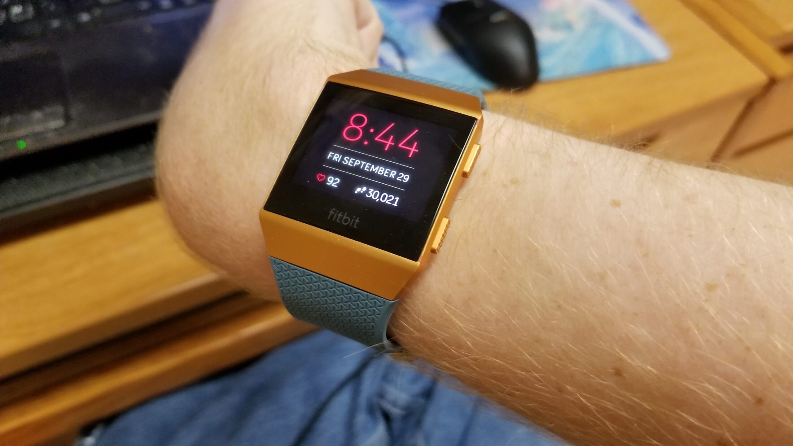 Heart Rate Monitoring