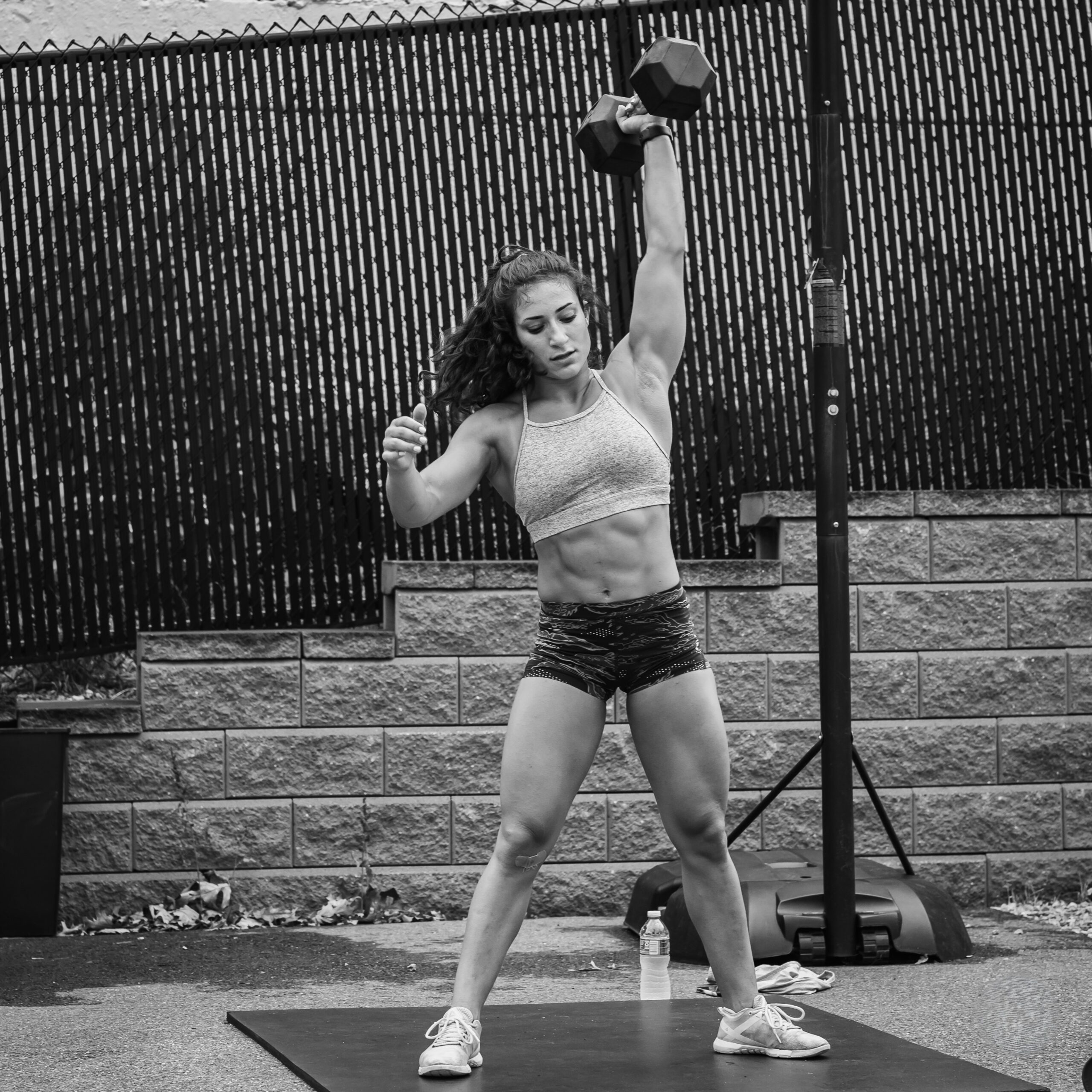 High-Intensity Interval Training