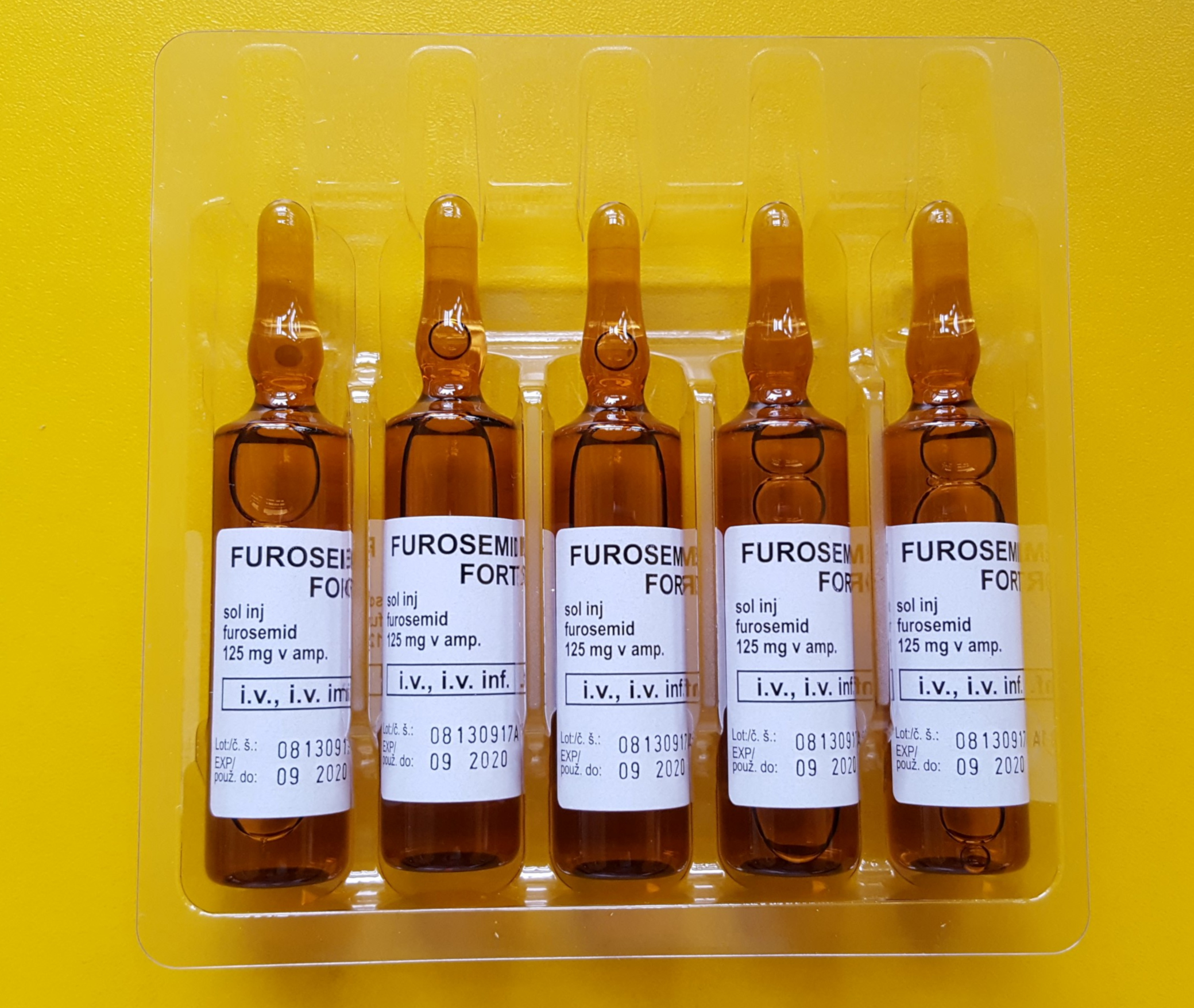Diuretic