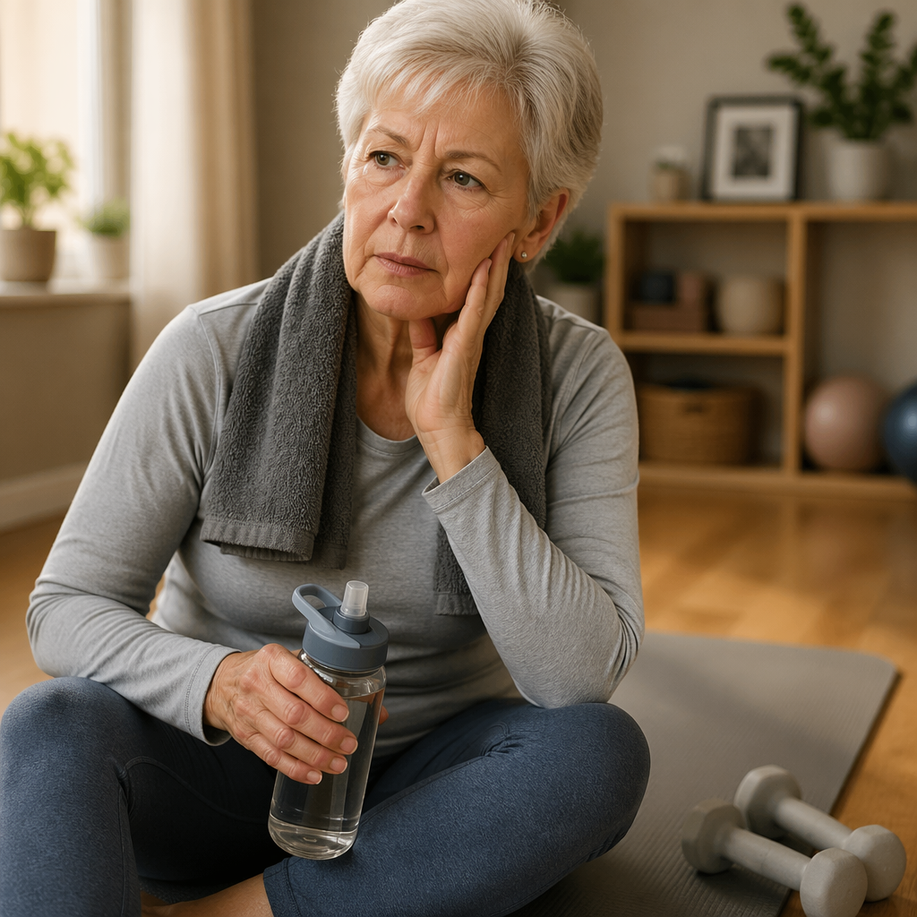 Working Out with a Tooth Infection: Dos and Don’ts