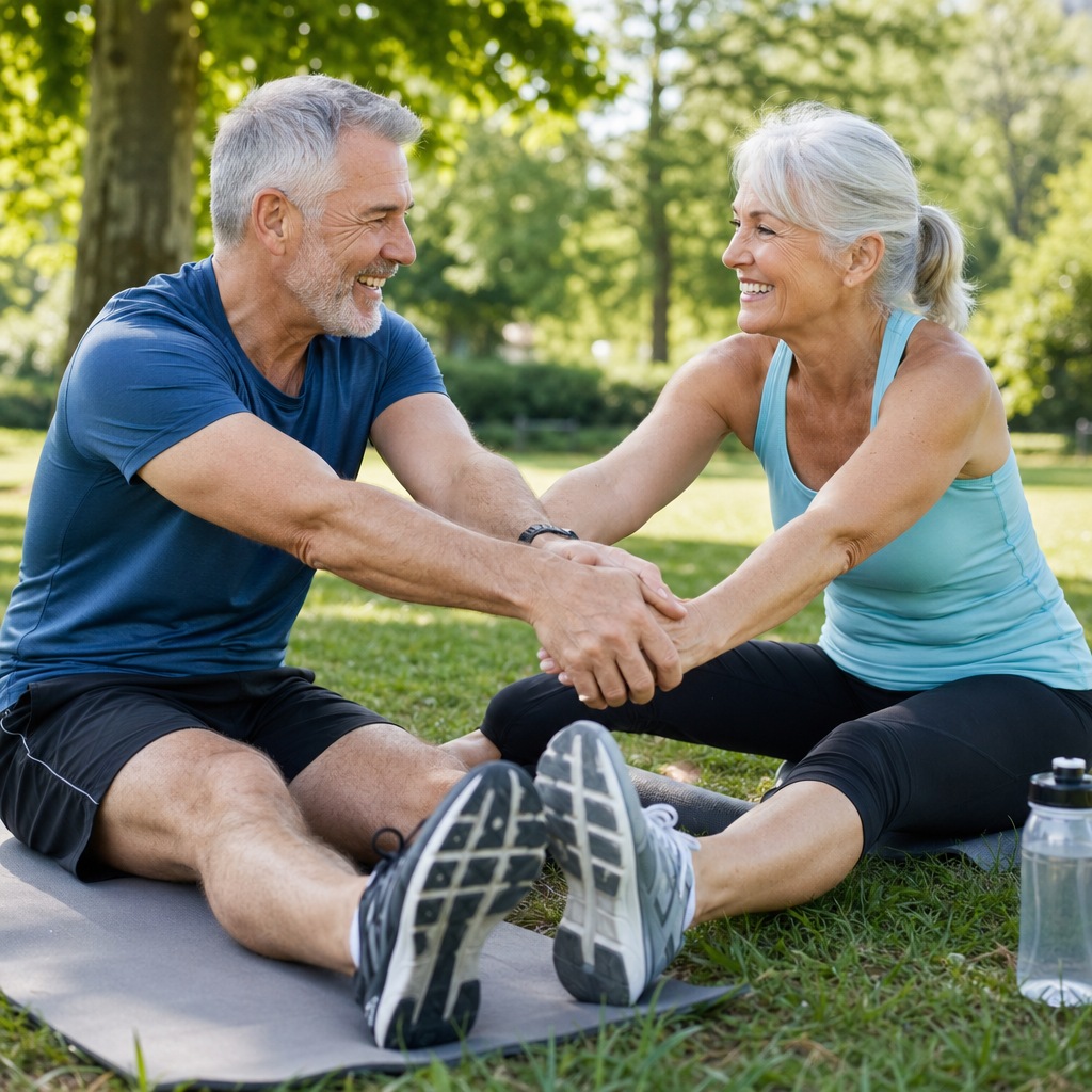 Why Couples Workouts Work Better