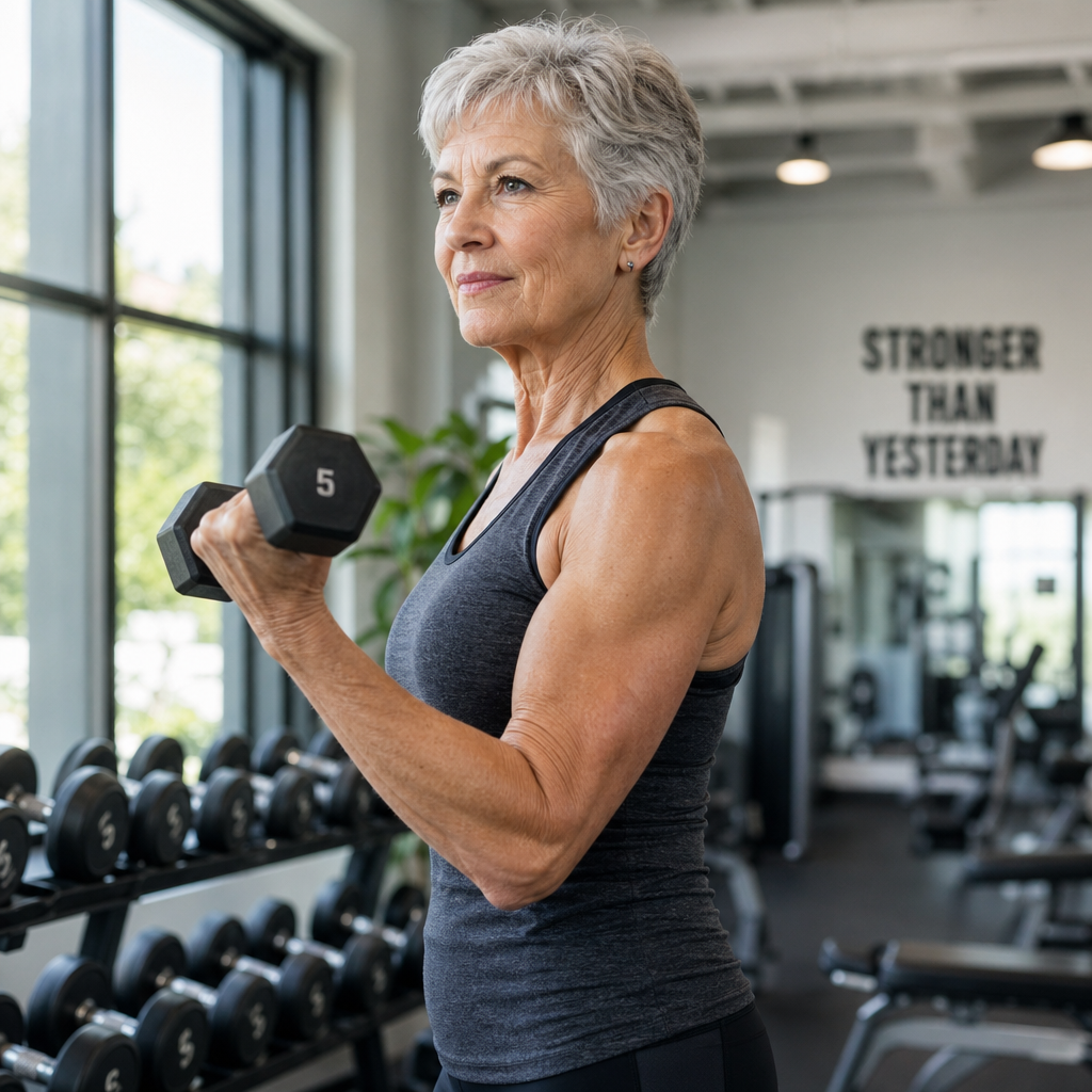 Muscle Hypertrophy