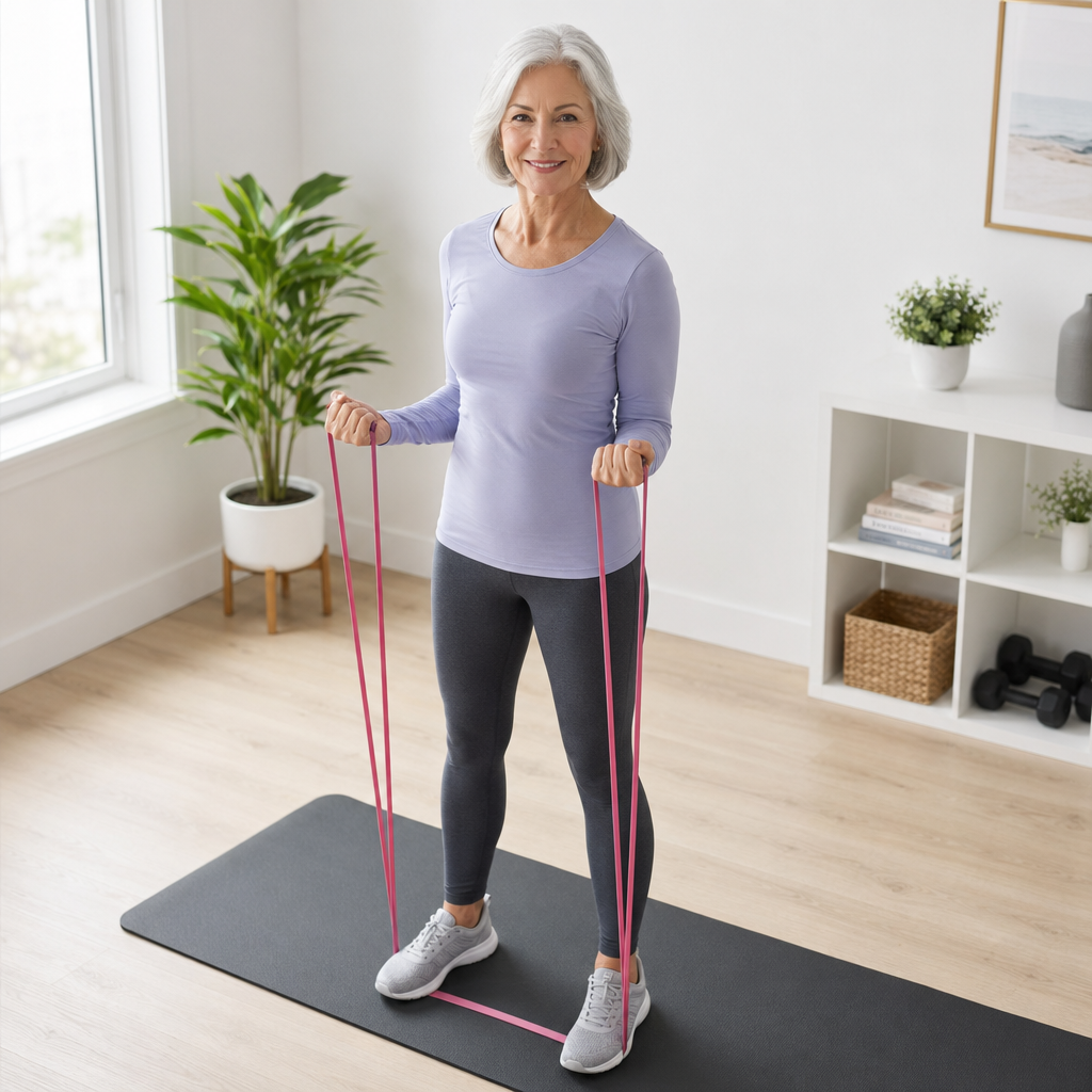 The Safe Resistance Band Program