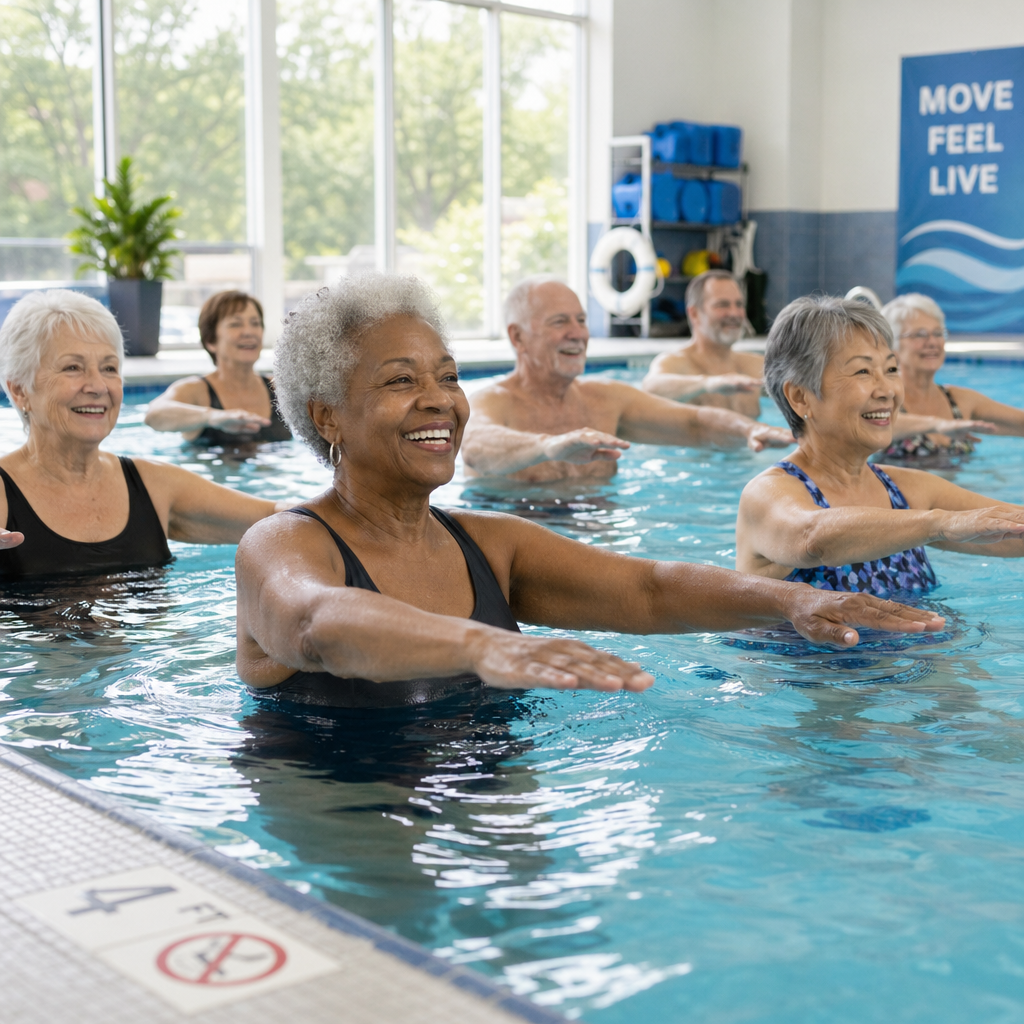 Water Aerobics