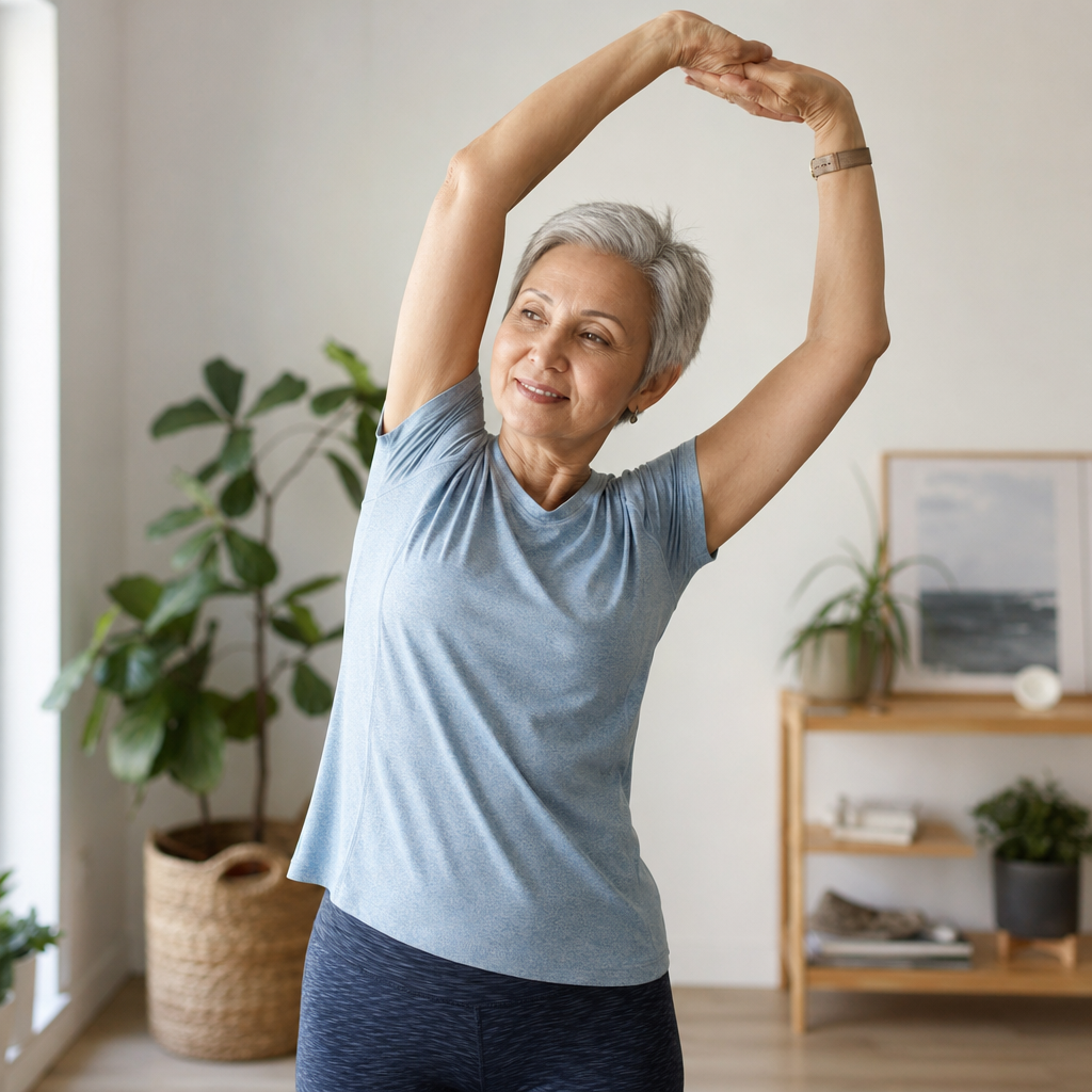 Why Movement Matters for Arthritis