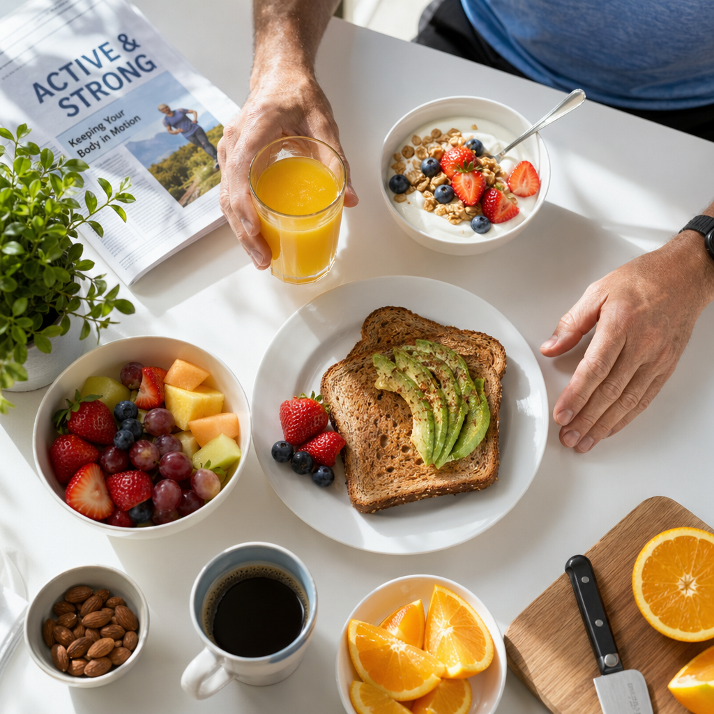 The Case for Not Skipping Breakfast
