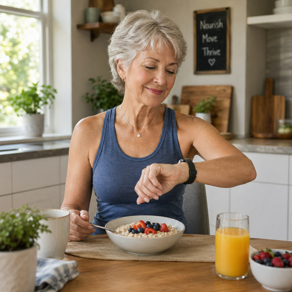 Why Meal Timing Matters More as You Age