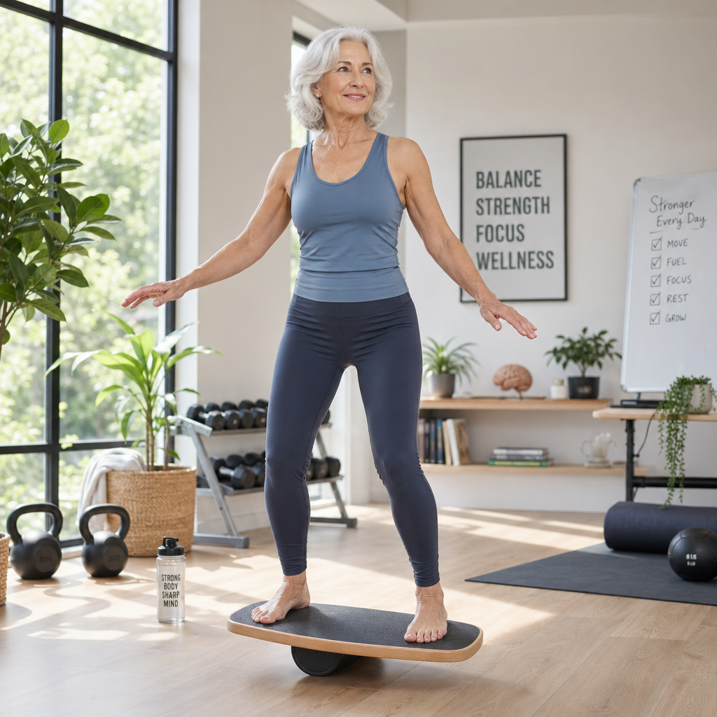 Benefits Beyond Basic Balance