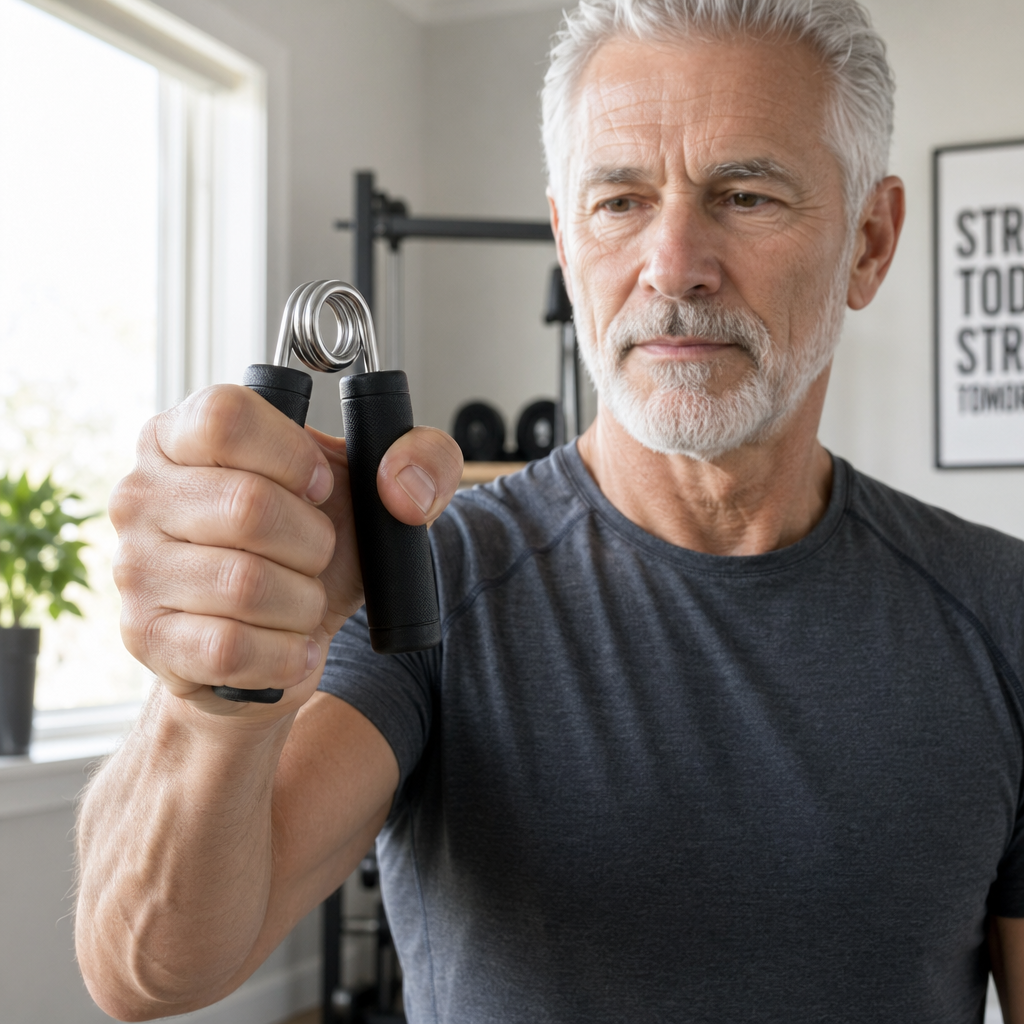 Grip Strength Exercise