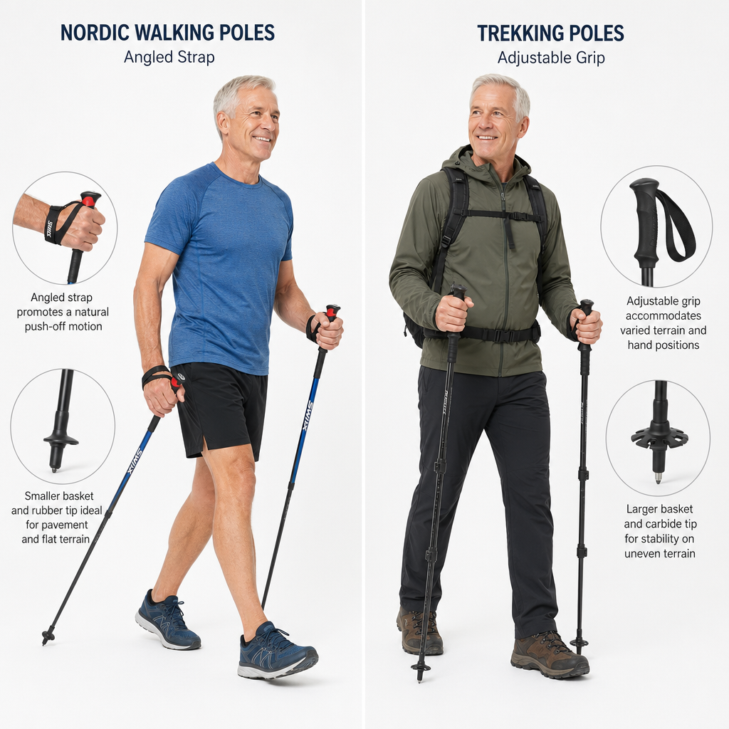 Trekking Pole