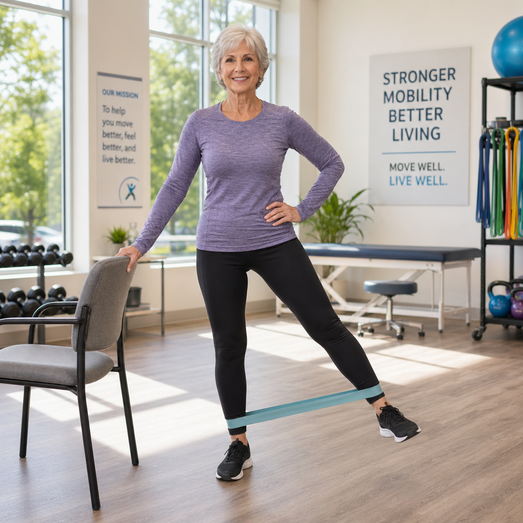 Building Your Strengthening Program
