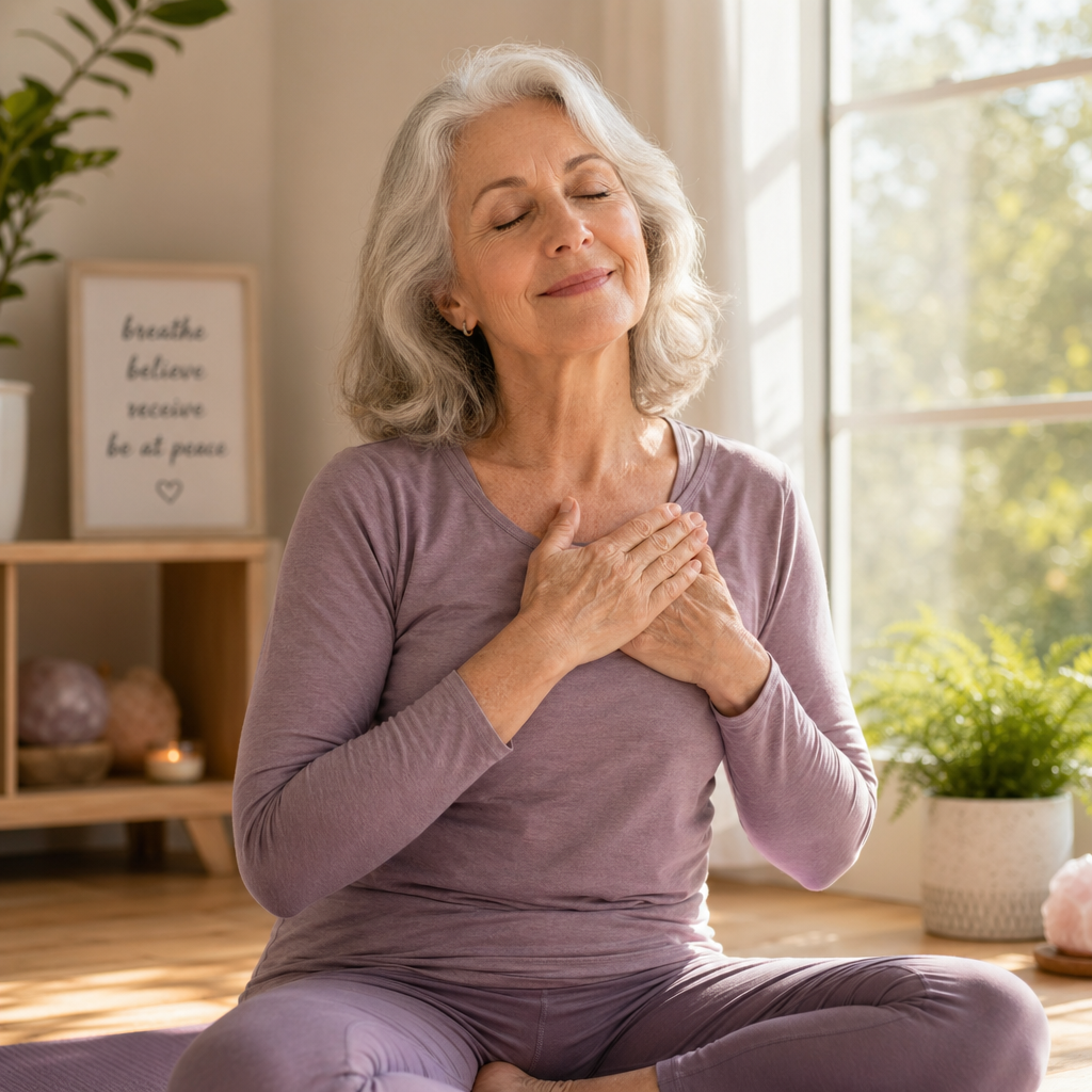 Loving-kindness meditation