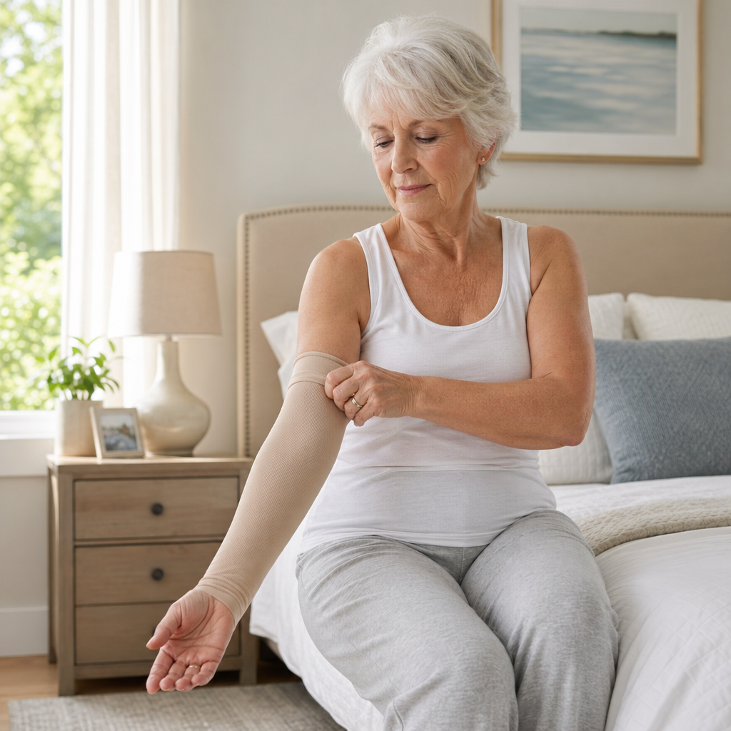 Compression garment