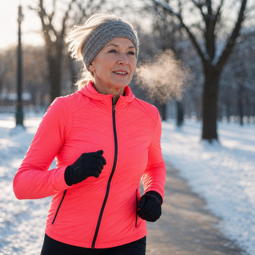 Winter Fitness: Staying Active When Its Cold
