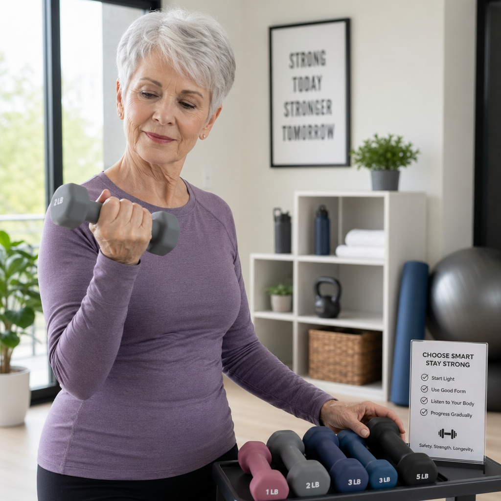 Special Considerations for Senior Users