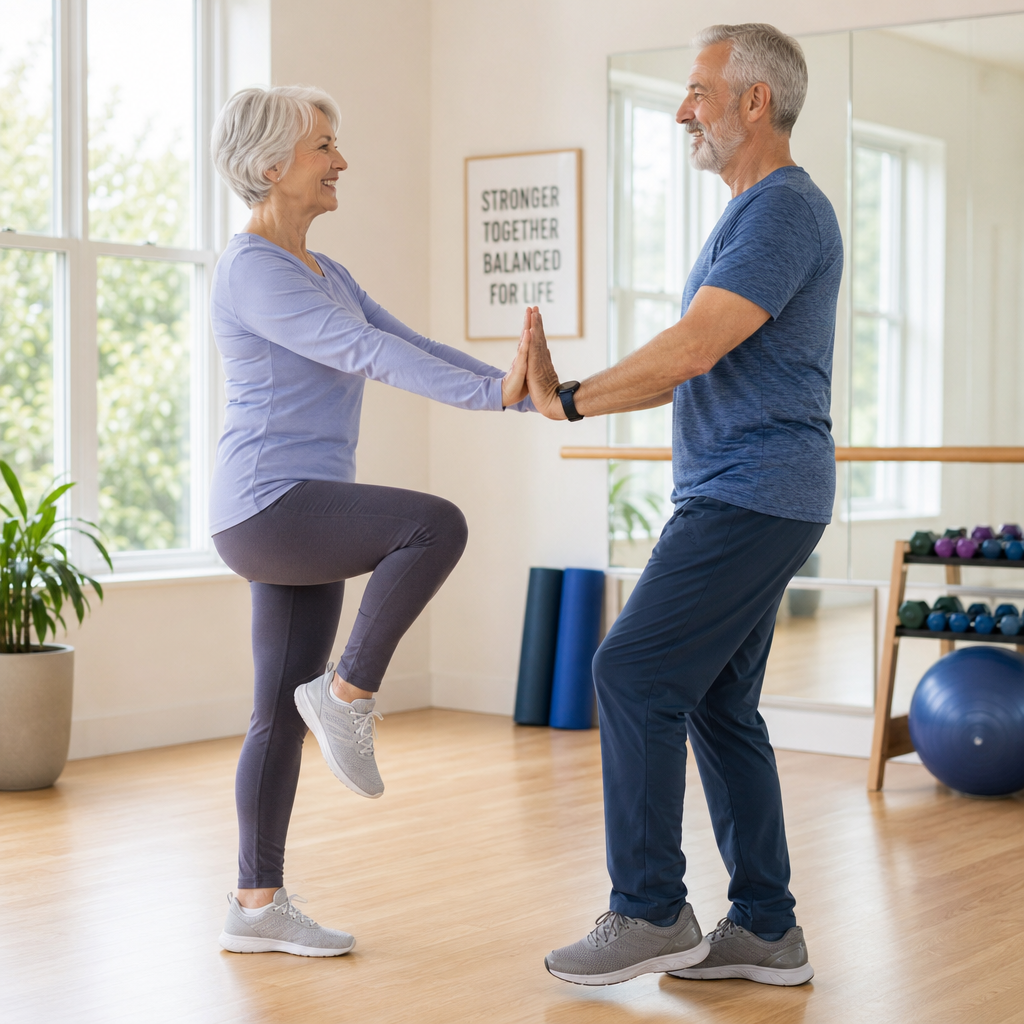 Balance Exercise