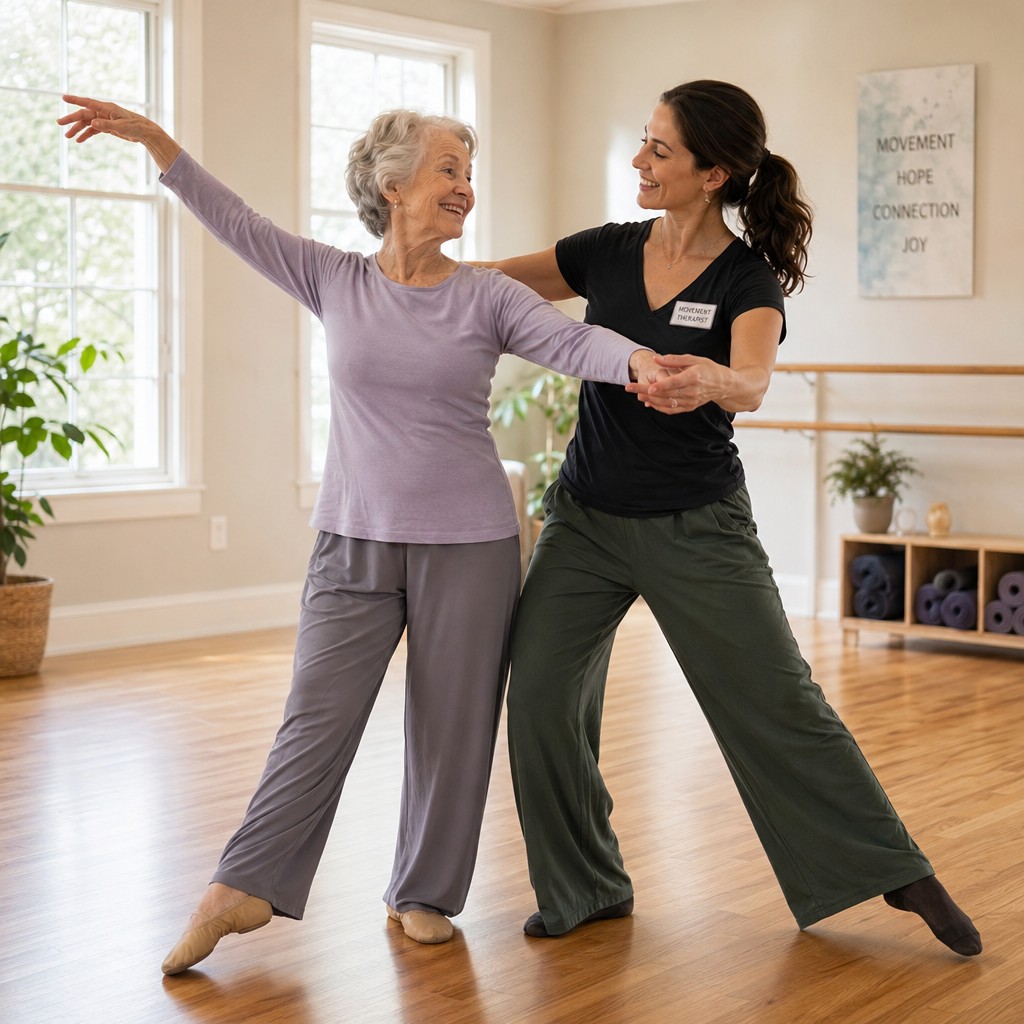 Dance therapy