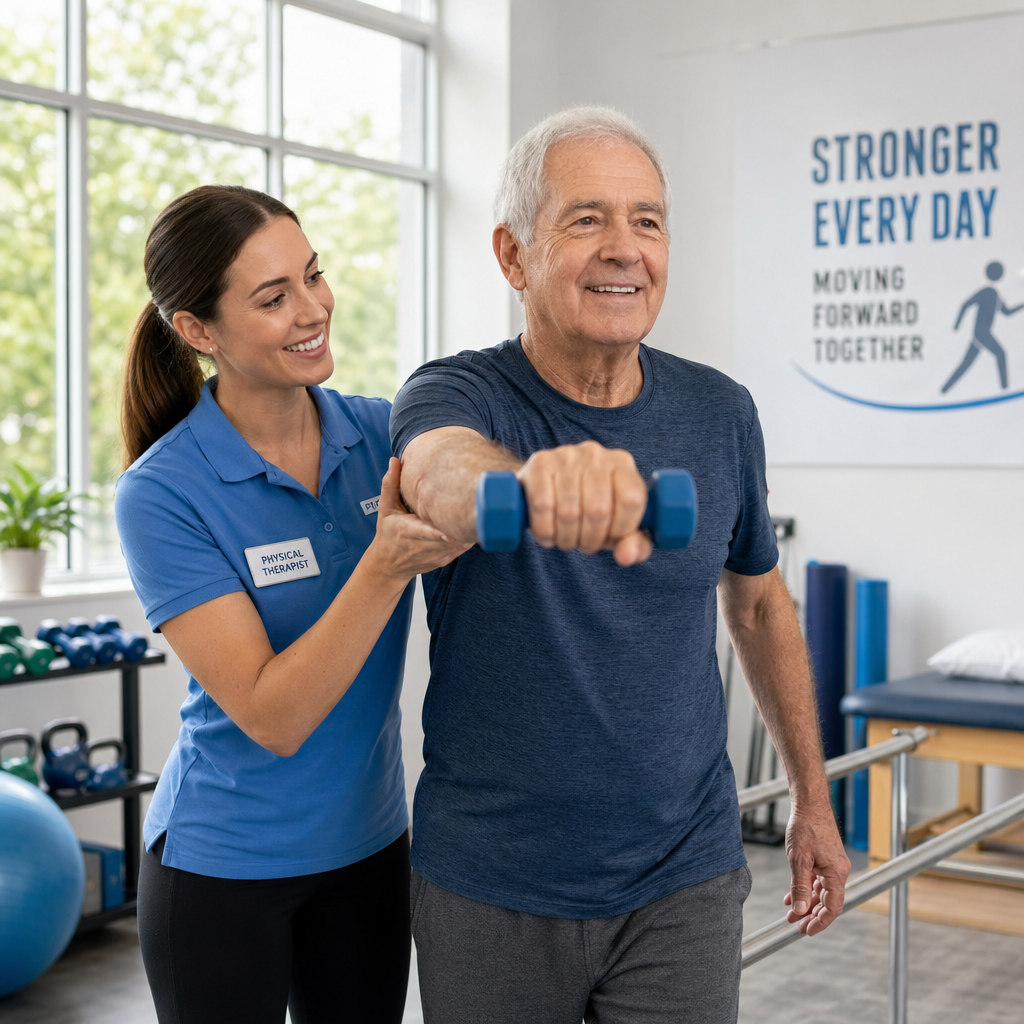Why Exercise Matters for Parkinsons
