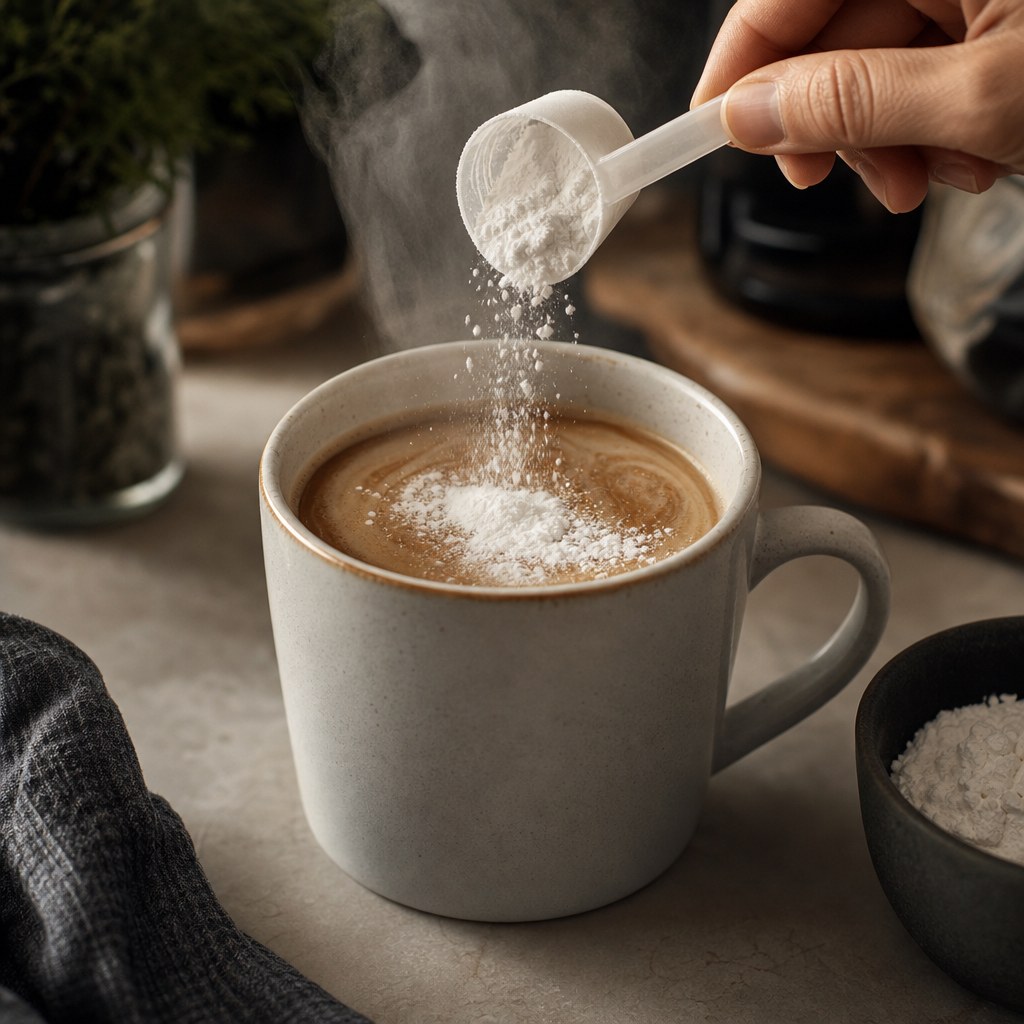 Can You Put Creatine in Coffee: A Perfect Match for Your Morning Brew